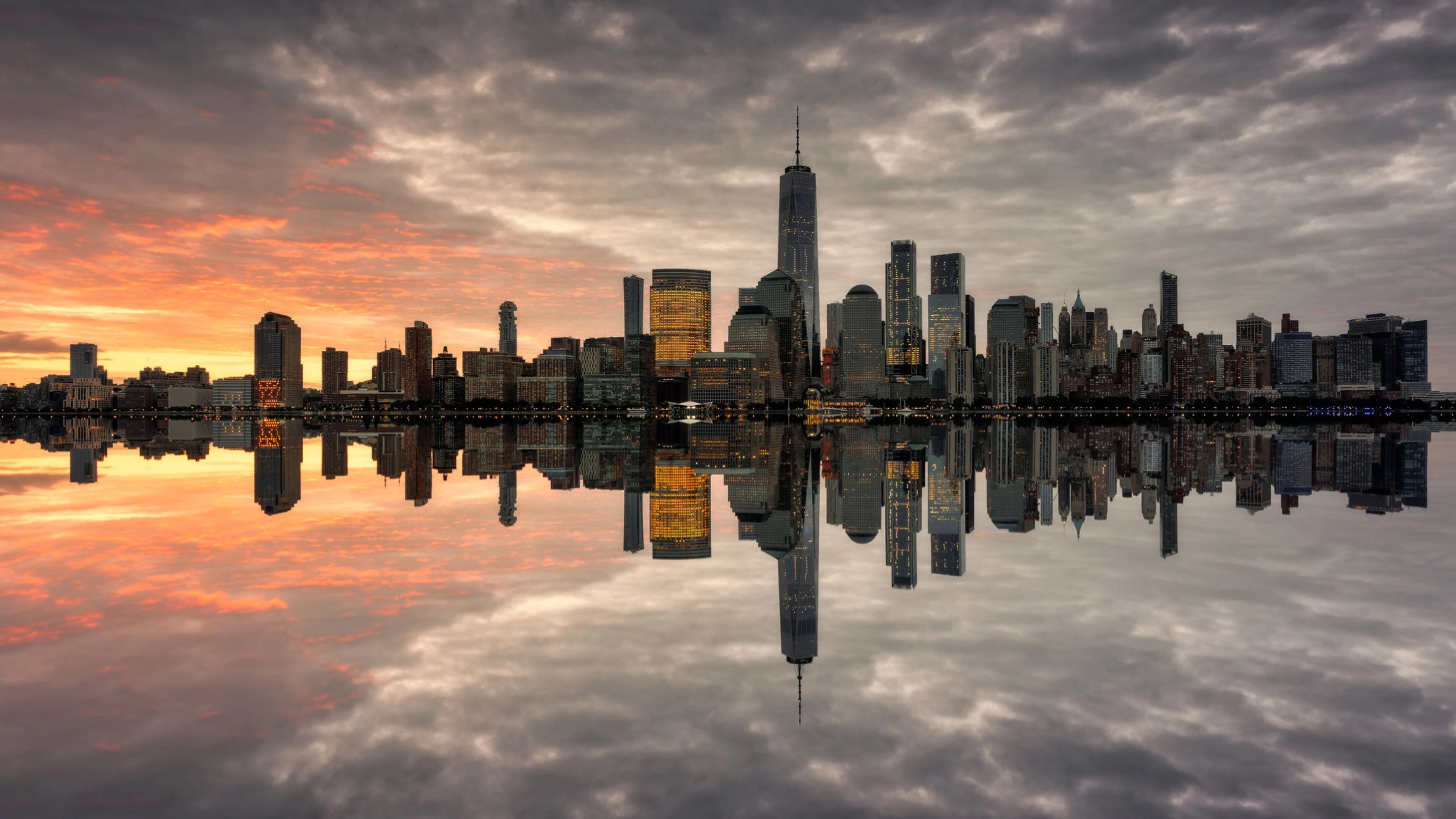 NYC Skyline